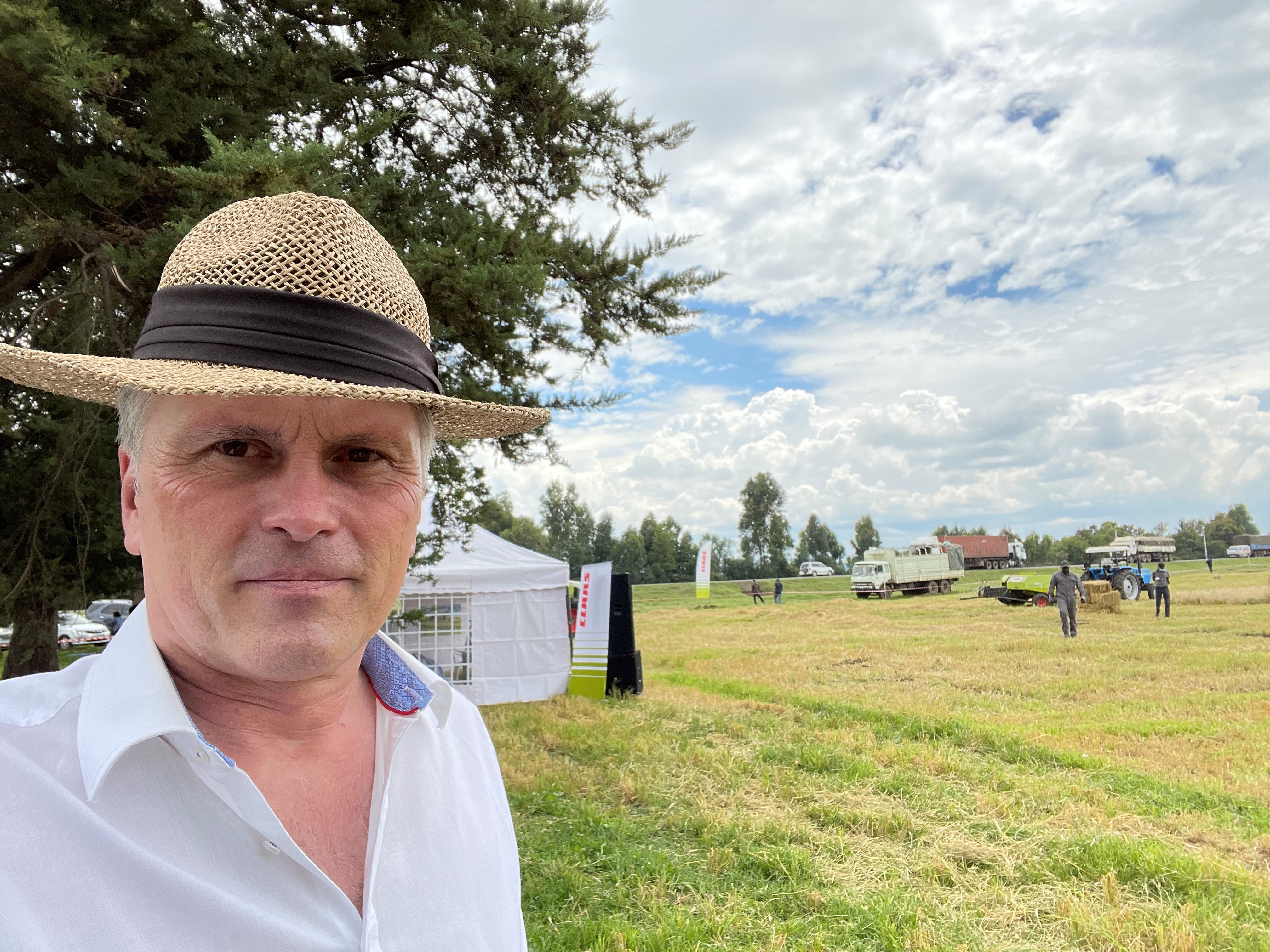 Portrait of Dr. Thomas Wilde